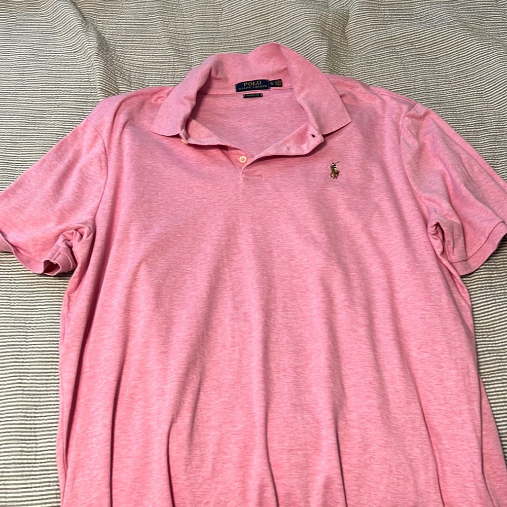 Polo dress shirt